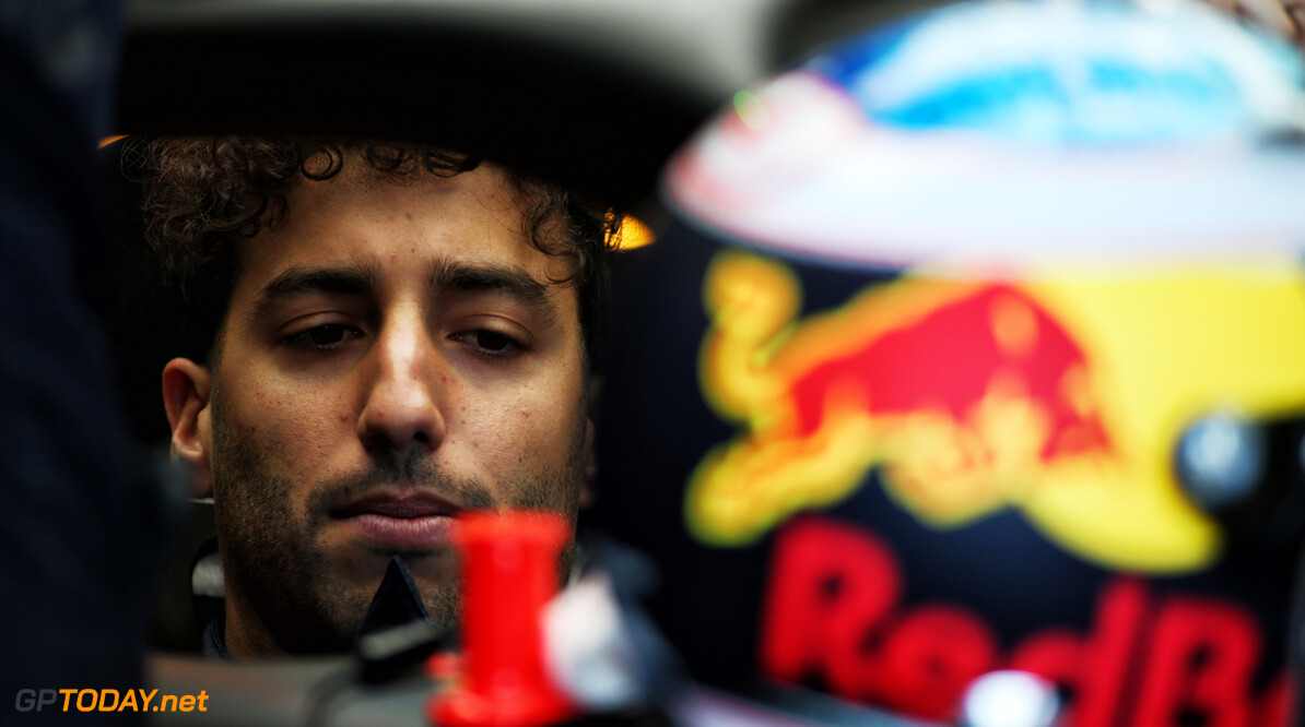 Daniel Ricciardo: "Wij misten met name in de eerste sector een paar tienden"