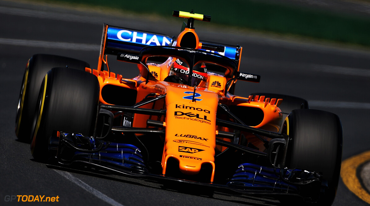 Nieuwe neus McLaren vereist nieuwe FIA-crashtest