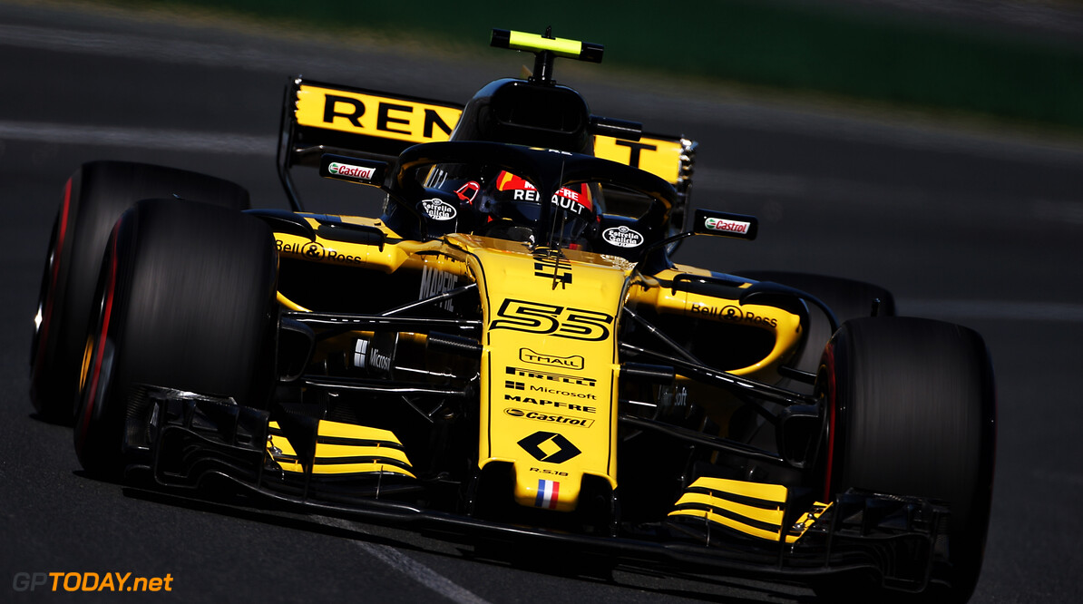 Carlos Sainz: "It seems Renault wants to keep me for 2019"