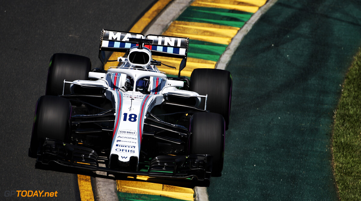 Lance Stroll hits out at Williams' 2018 car