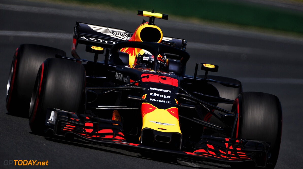 Red Bull Racing says Mercedes still favourites
