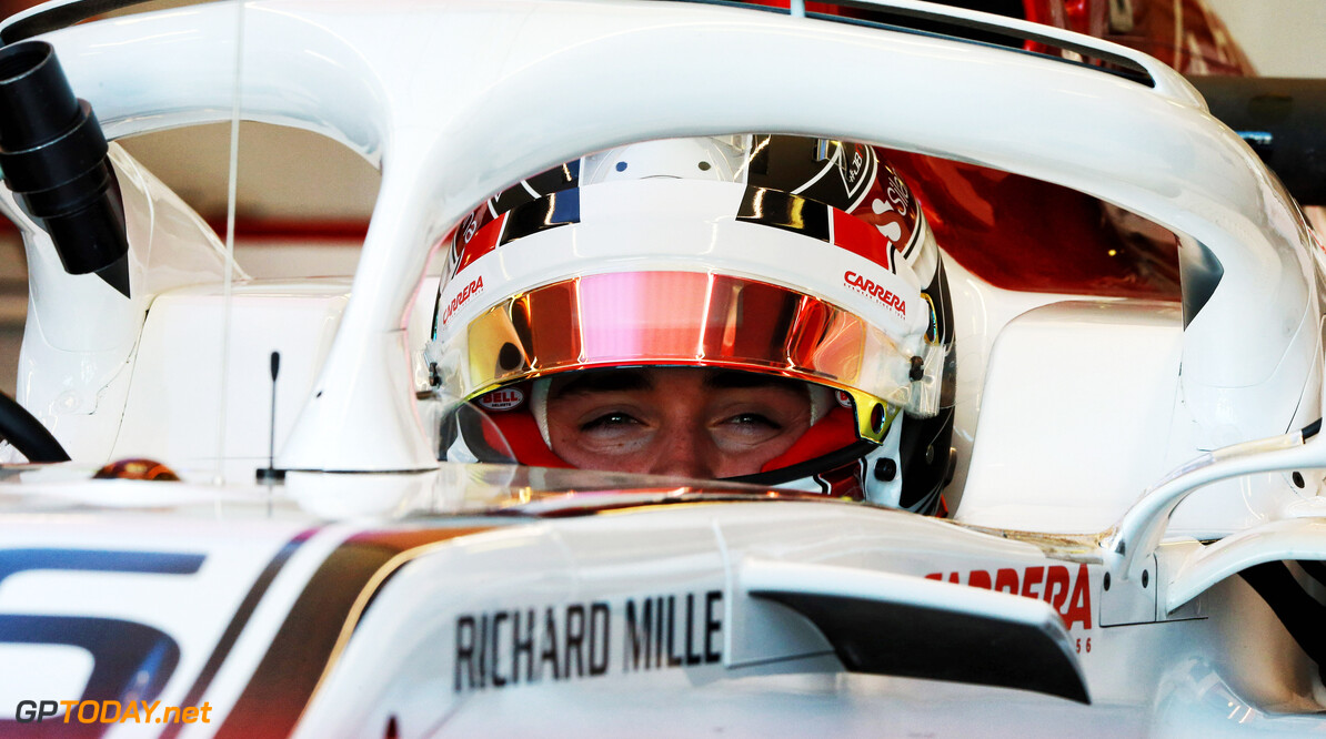 Leclerc alsmaar nadrukkelijker in beeld op de radar van Ferrari