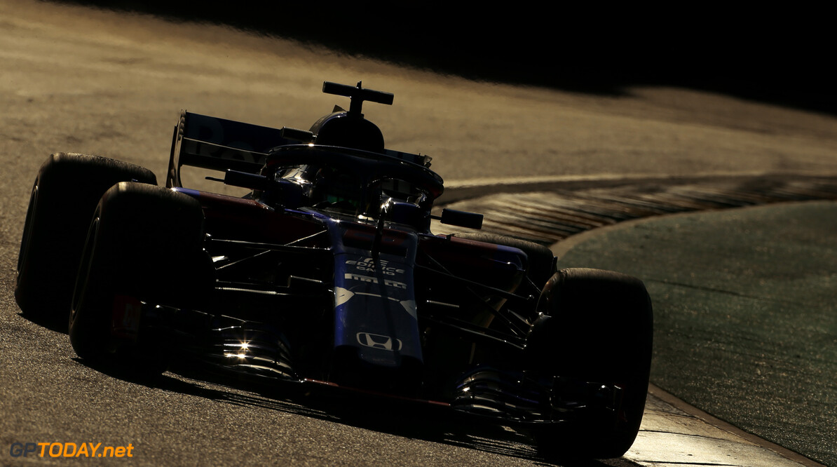 Toro Rosso-duo bewaart goede herinneringen aan Bahrein