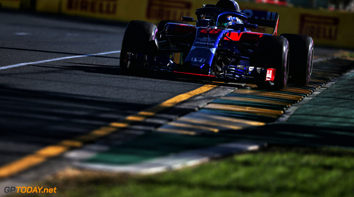 <b>Video: </b>Scuderia Toro Rosso kijkt vooruit naar Bahrein