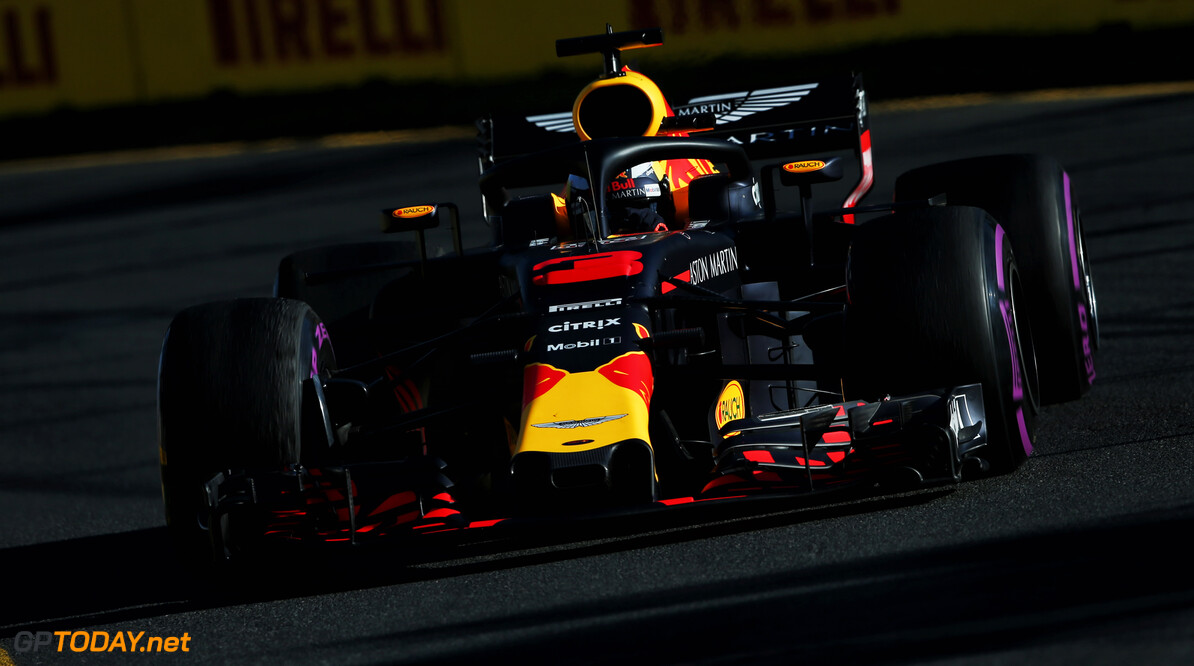 Daniel Ricciardo: "Ik ben een fan van back-to-back races"