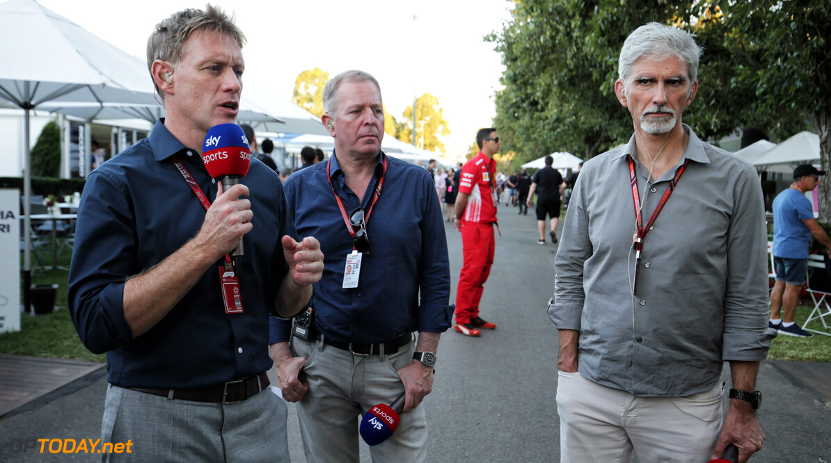 Damon Hill: "FIA is de grip op de Formule 1 kwijt"