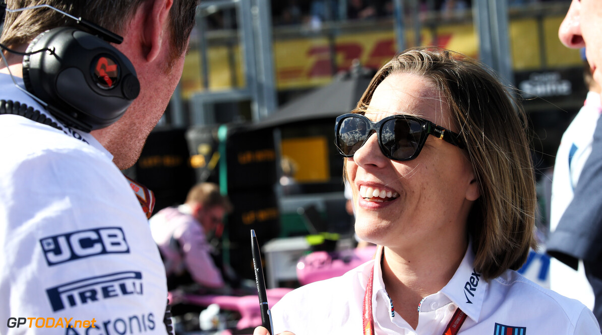 Claire Williams: "We cannot win again without F1 changes"