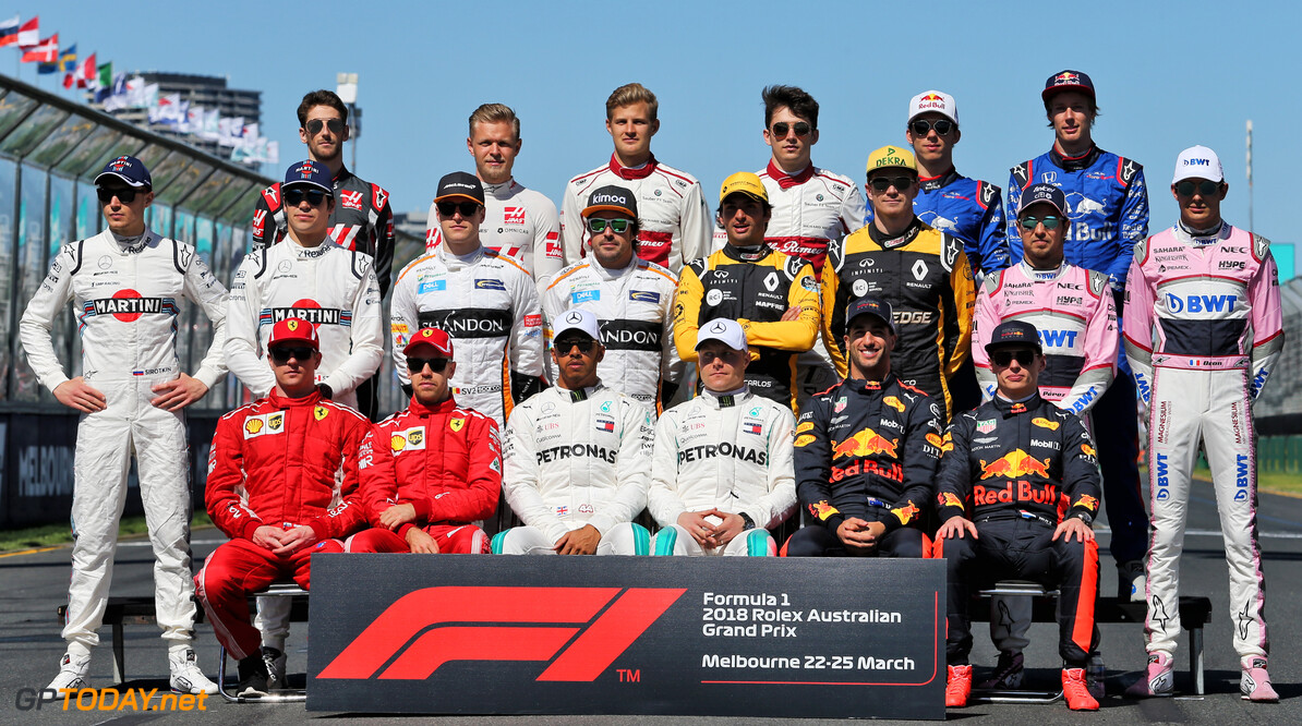 Formule 1 bevestigt starttijden van de races in 2019