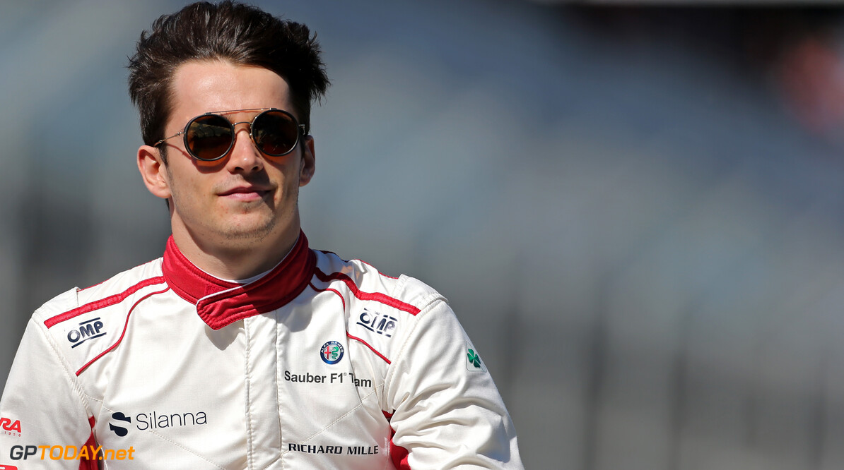 'Ferrari haalt Charles Leclerc als opvolger Kimi Raikkonen'