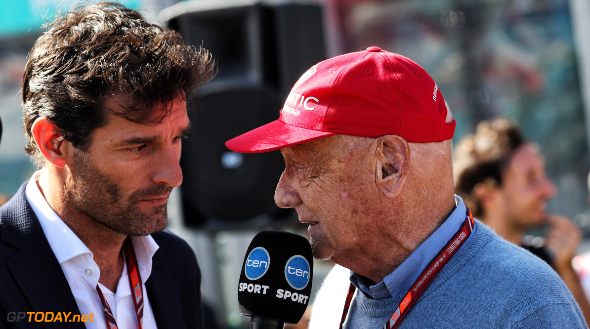 Niki Lauda haalt uit: "Ik vraag me af hoe intelligent Max is"