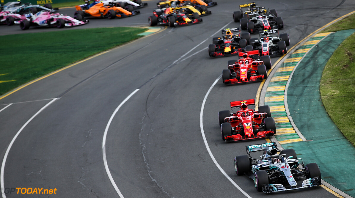 2019 Formula 1 calendar receives final FIA approval