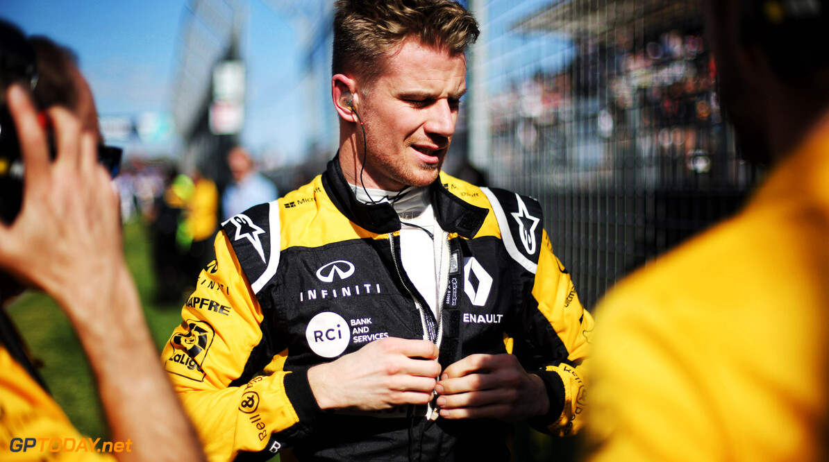 Hülkenberg: “Q3 bereiken een goede prestatie voor Renault”