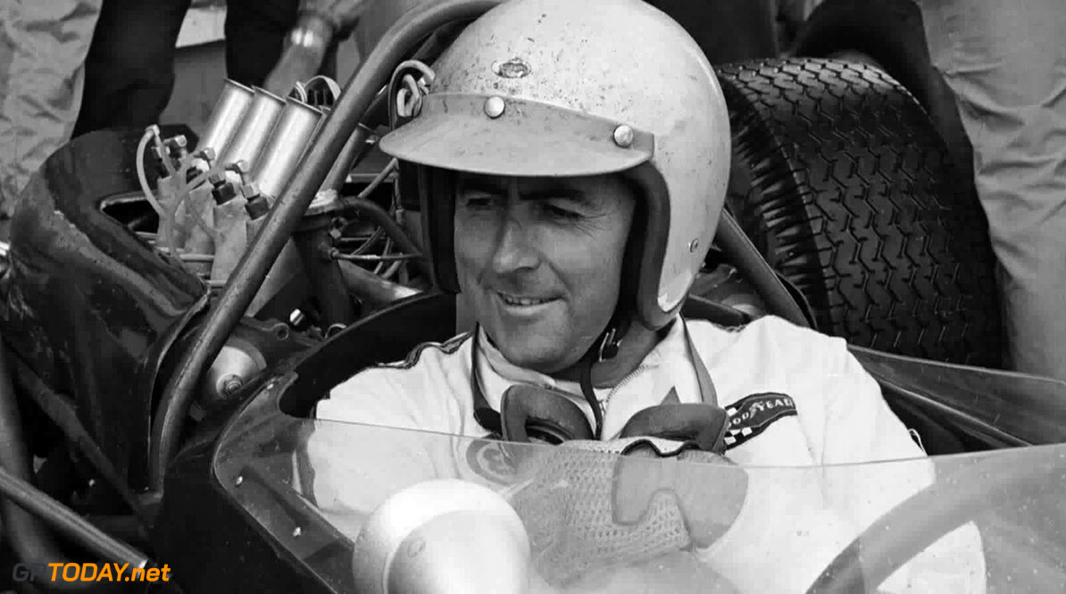 Documentaire over Jack Brabham in de maak