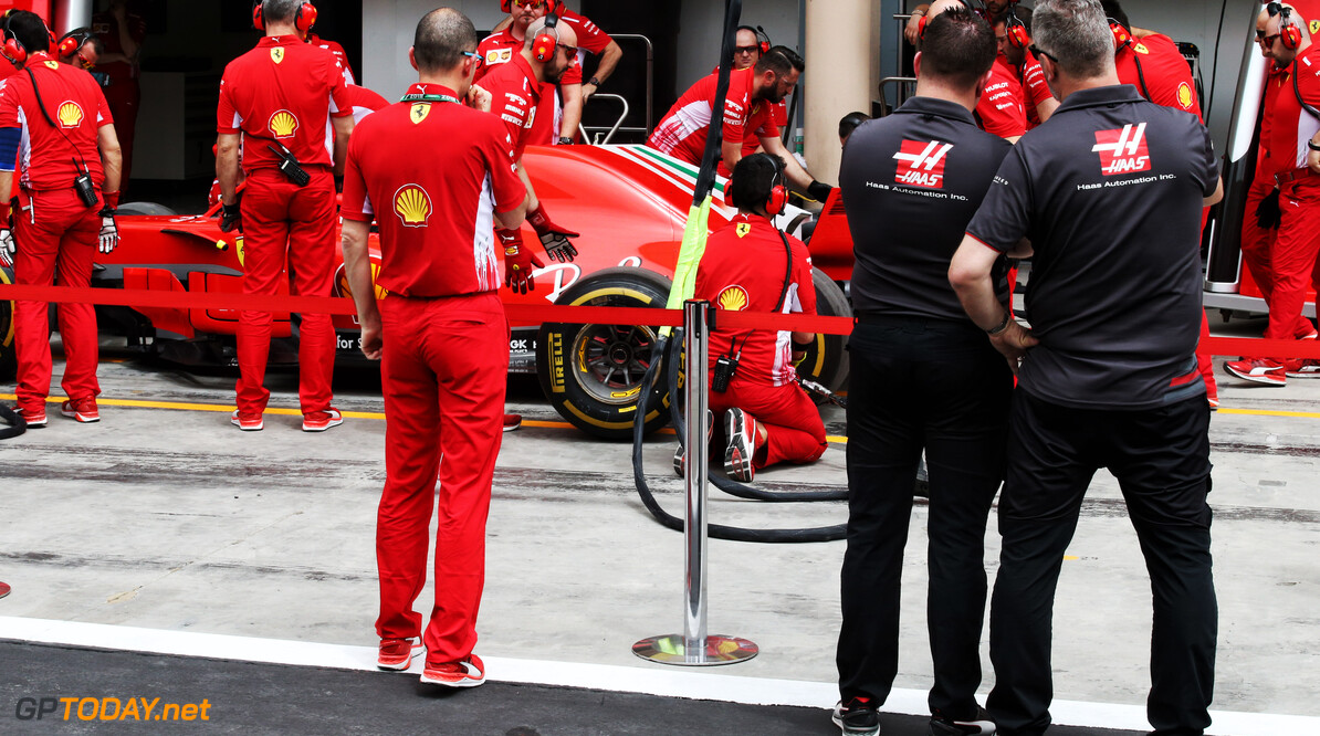 Ferrari-voorzitter Elkann heeft met verbazing de berichtgeving gelezen