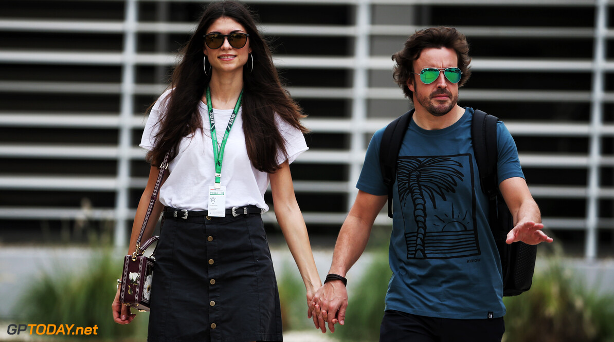 Alonso: "Red Bull Ring-paddock herinnert mij aan de Formule 1 van vroeger"