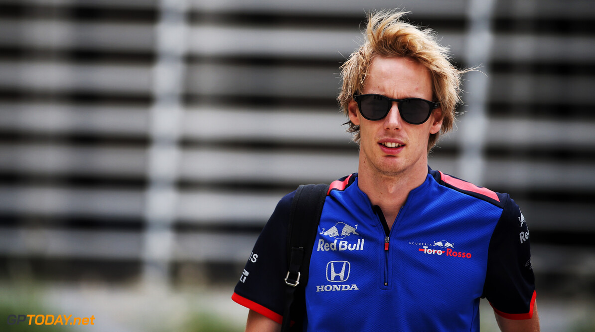Hartley encouraged by Toro Rosso's aero upgrade