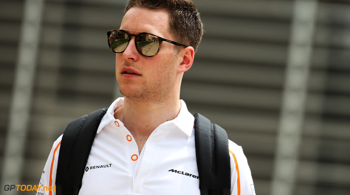 Vandoorne: McLaren has made no progress in 2018