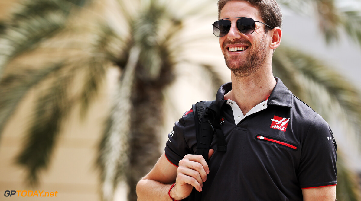 Grosjean: "Ging niet naar Haas om kans bij Ferrari af te dwingen"