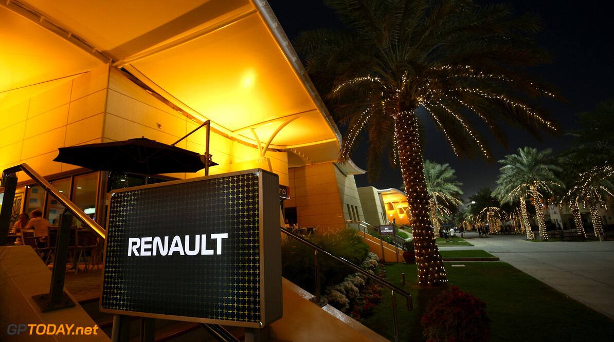 Update Renault-motor opnieuw vertraagd