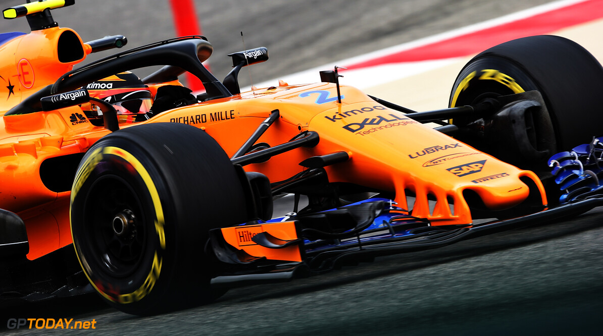 Leinders: "McLaren heel tevreden over Vandoorne"