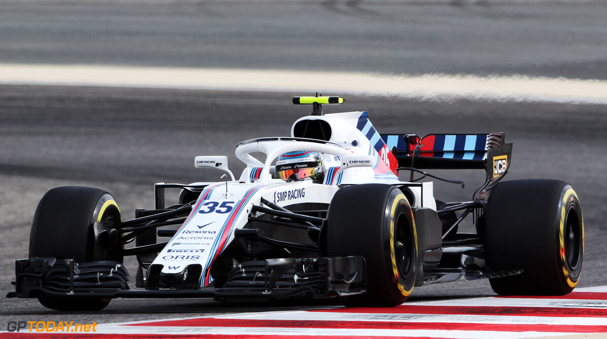 Williams wins race as F1's slowest bill payer