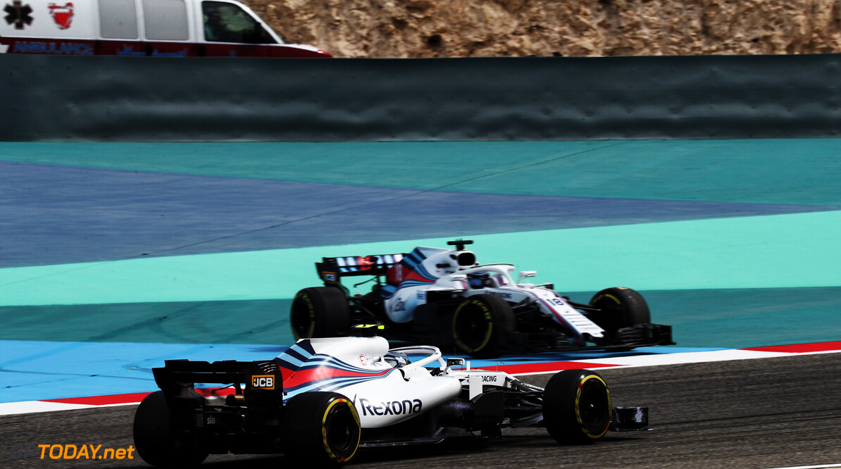 Only Williams voted to tweak cars for overtaking