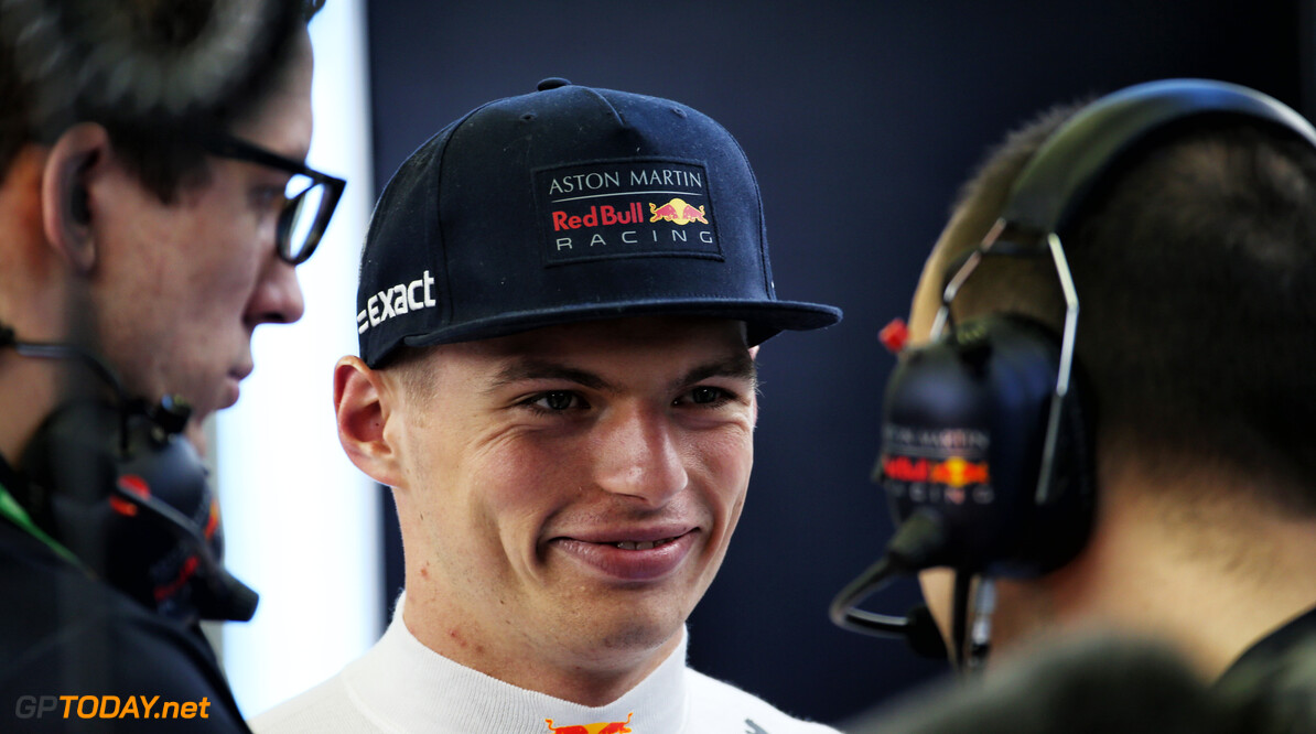 Max Verstappen: "Kwalificatiemodus Mercedes niet verbieden"