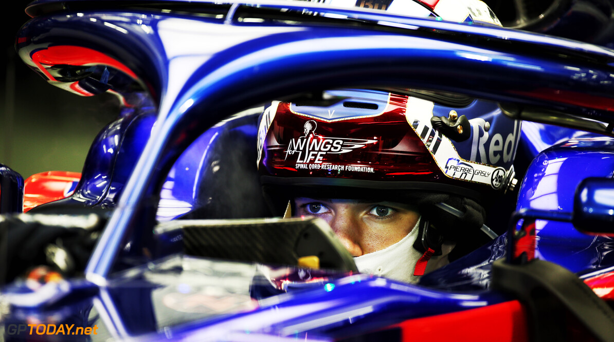Gasly admits he didn't expect top five finish