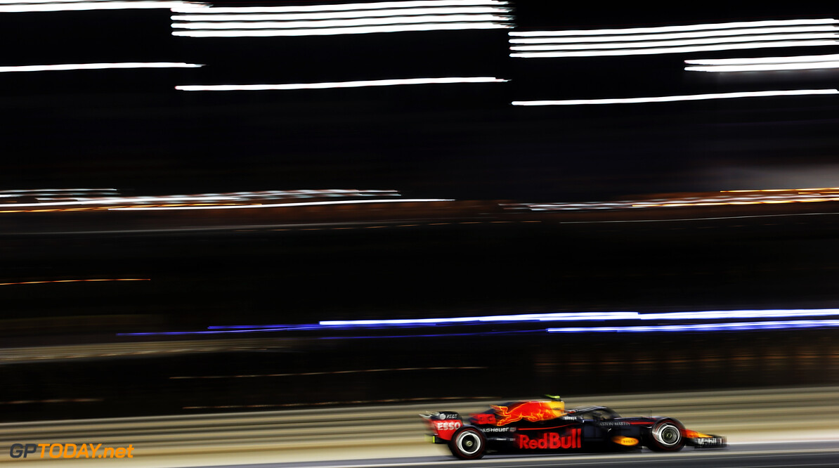 Daniel Ricciardo: "Geen slecht begin van het weekend"