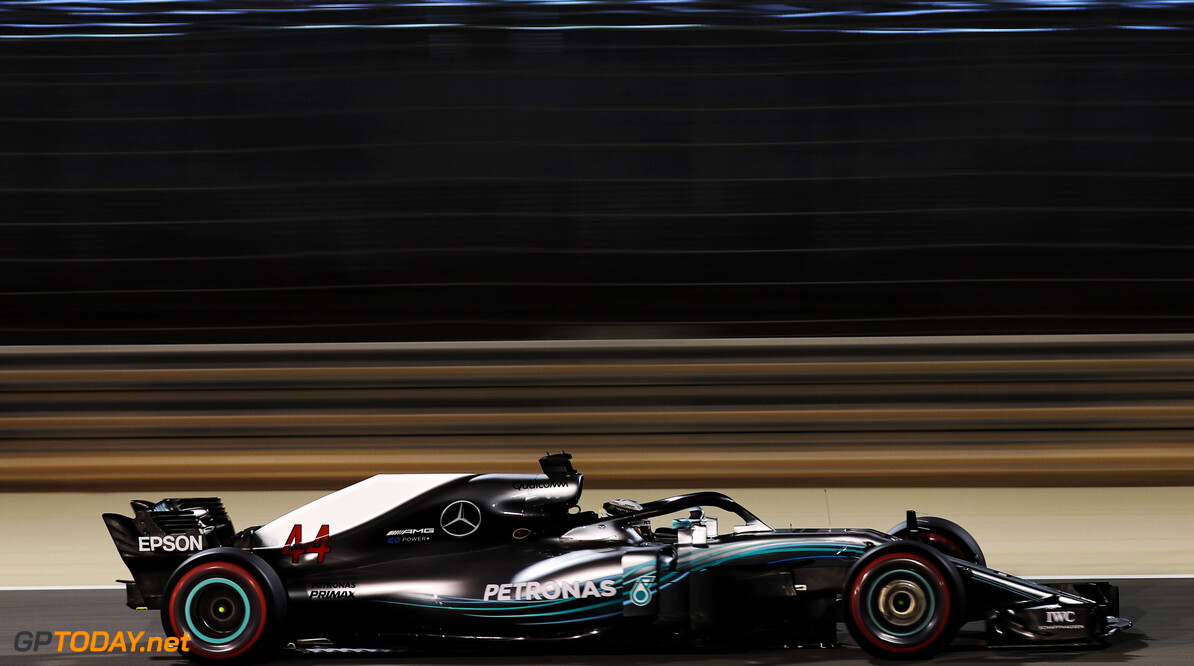 Hamilton admits race comeback won't be easy
