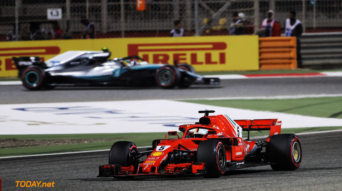 Ferrari: "Geweldige auto, solide team, rijders in topvorm"