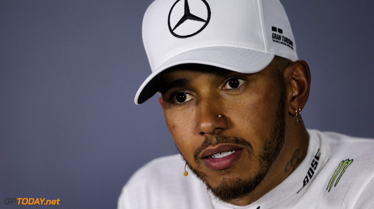 Hamilton was not surprised by Vettel's overtake
