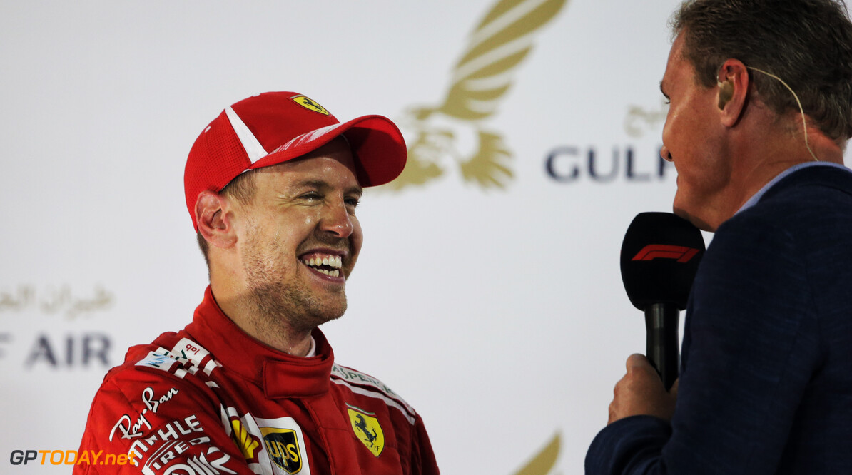 Timing in Q3 'net niet goed' bij Ferrari en Sebastian Vettel