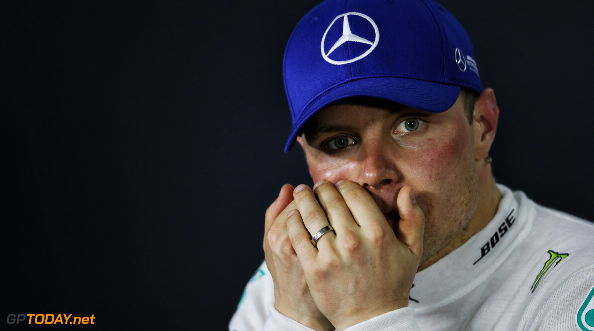 Mercedes could enforce Bottas support role after Monza