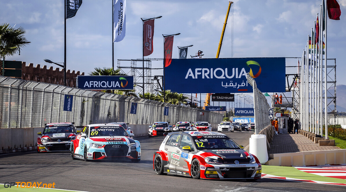 12 HUFF Rob (GBR), Sebastien Loeb Racing, Volkswagen Golf GTI TCR, action during the 2018 FIA WTCR World Touring Car cup Race of Morocco at Marrakech, from April 7 to 8 - Photo Francois Flamand / DPPI
AUTO - WTCR MARRAKECH 2018
Francois Flamand
Marrakech
Maroc

april auto avril championnat du monde circuit course fia maroc motorsport tourisme wtcr