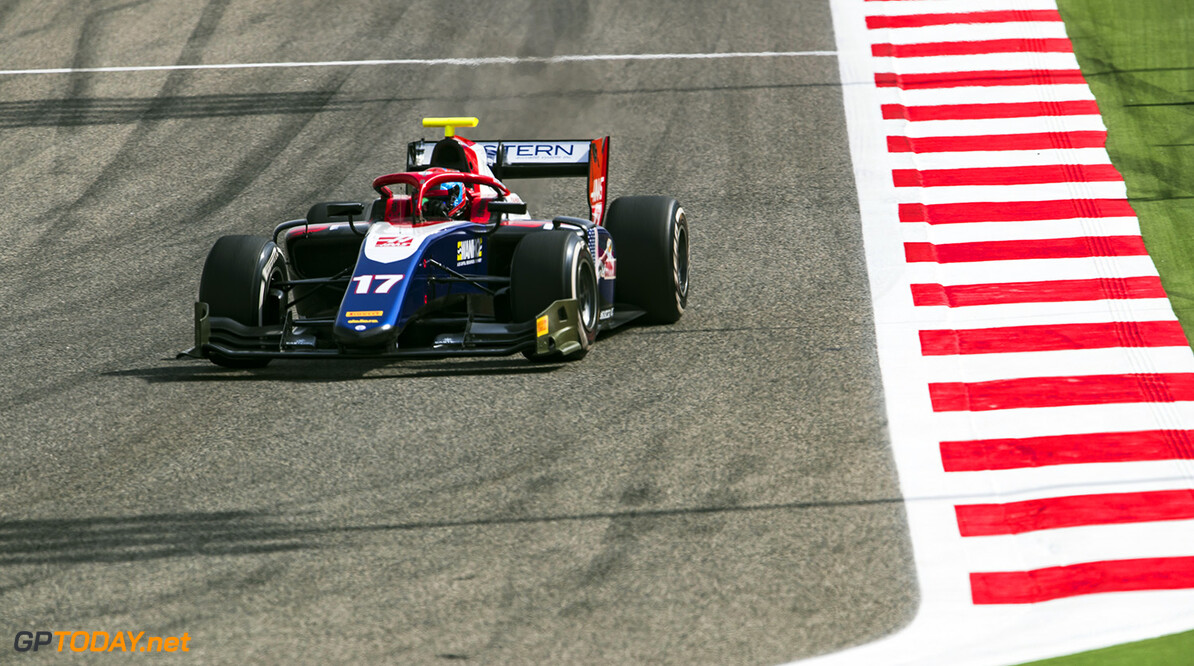 Ferrucci vier races geschorst na wangedrag op Silverstone