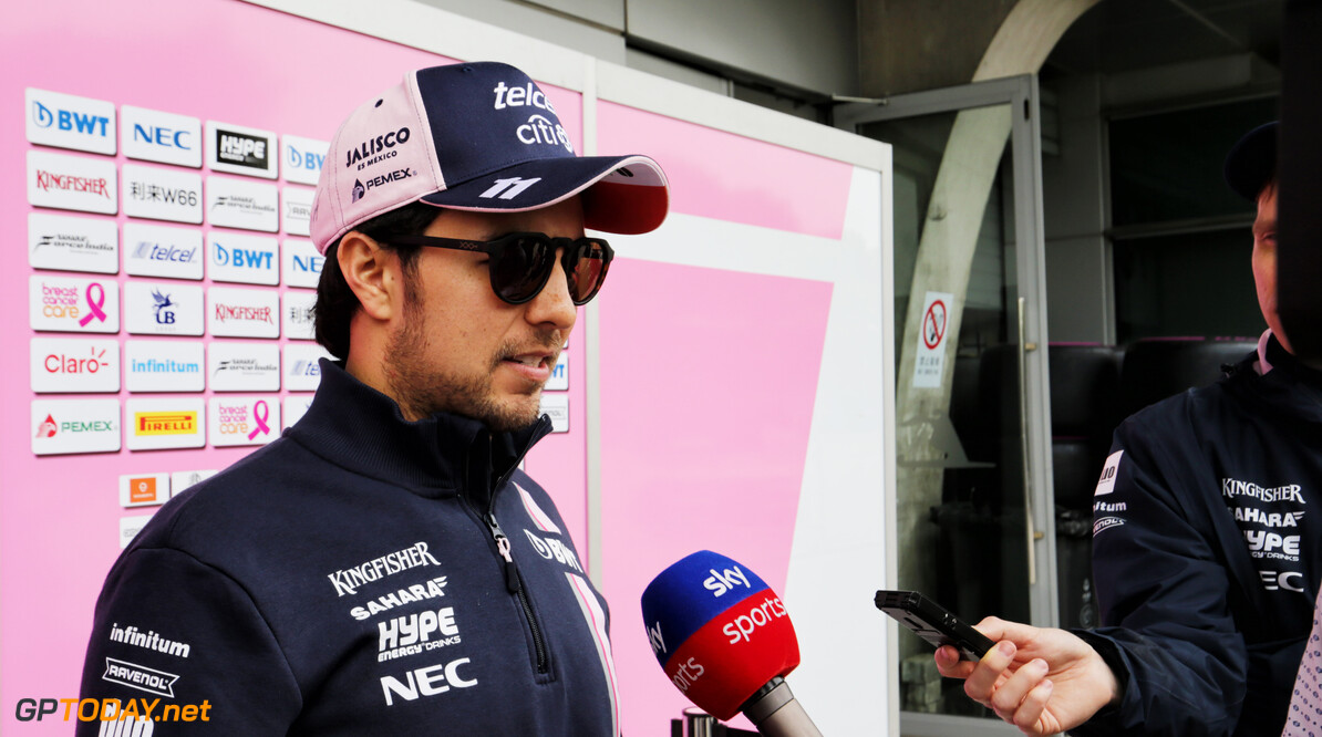 Perez heeft meerdere opties voor Formule 1-stoeltje in 2019