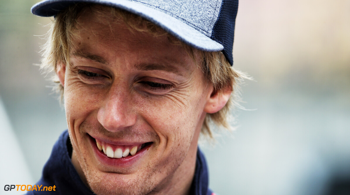 Hartley expecting more positive results from Toro Rosso
