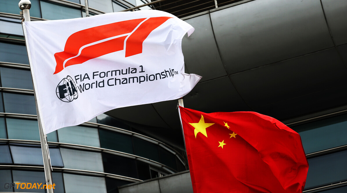 F1 hoping to secure second Grand Prix in China
