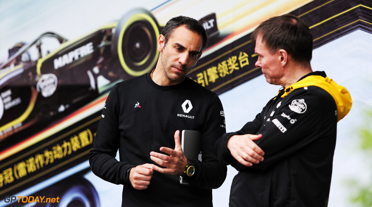 Renault: No race-winning car until 2020