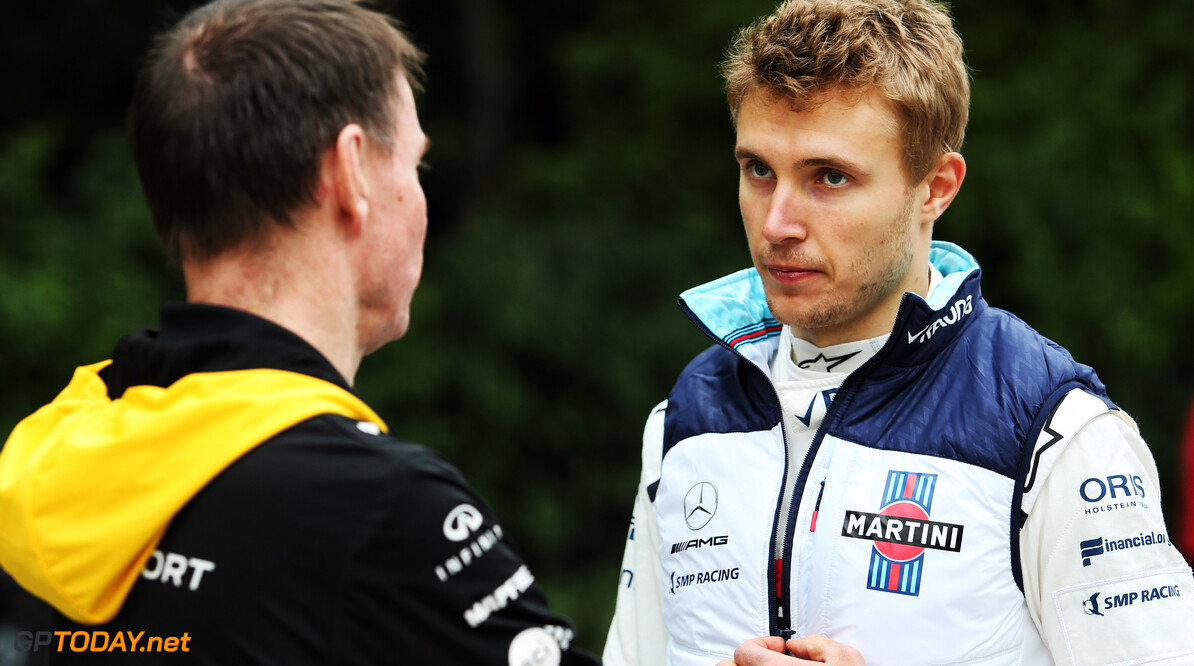 FIA wijst protest Williams af: gridstraf Sergey Sirotkin blijft gehandhaafd