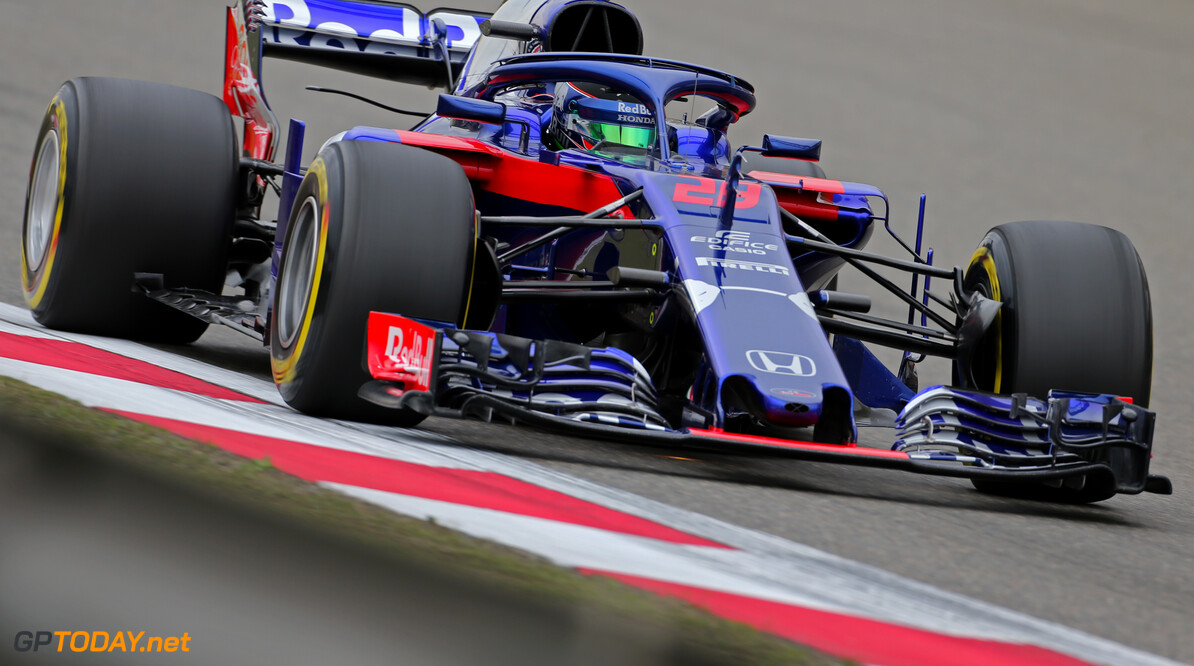 Hartley: "Resultaat in Bahrein schepte verkeerde verwachtingen bij Toro Rosso"
