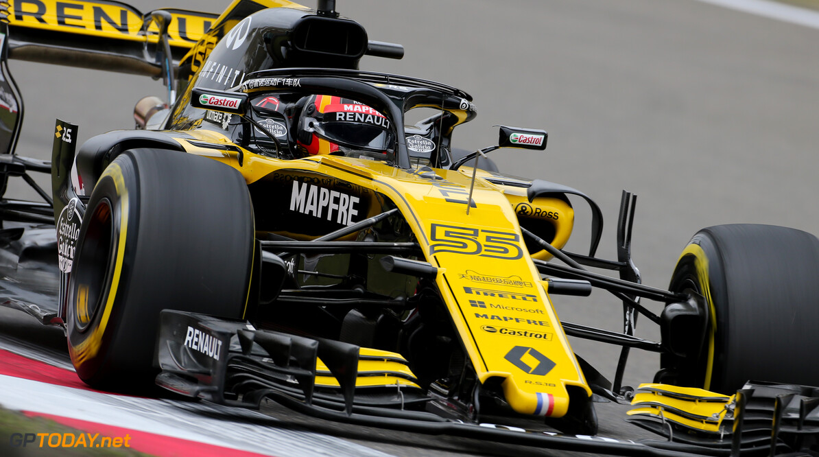 Sainz over Renault-auto: "We kunnen ieder aspect verbeteren"
