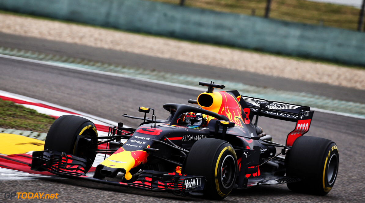 Ricciardo ontkent ruzie met Red Bull: "Ik was gewoon toe aan verandering"