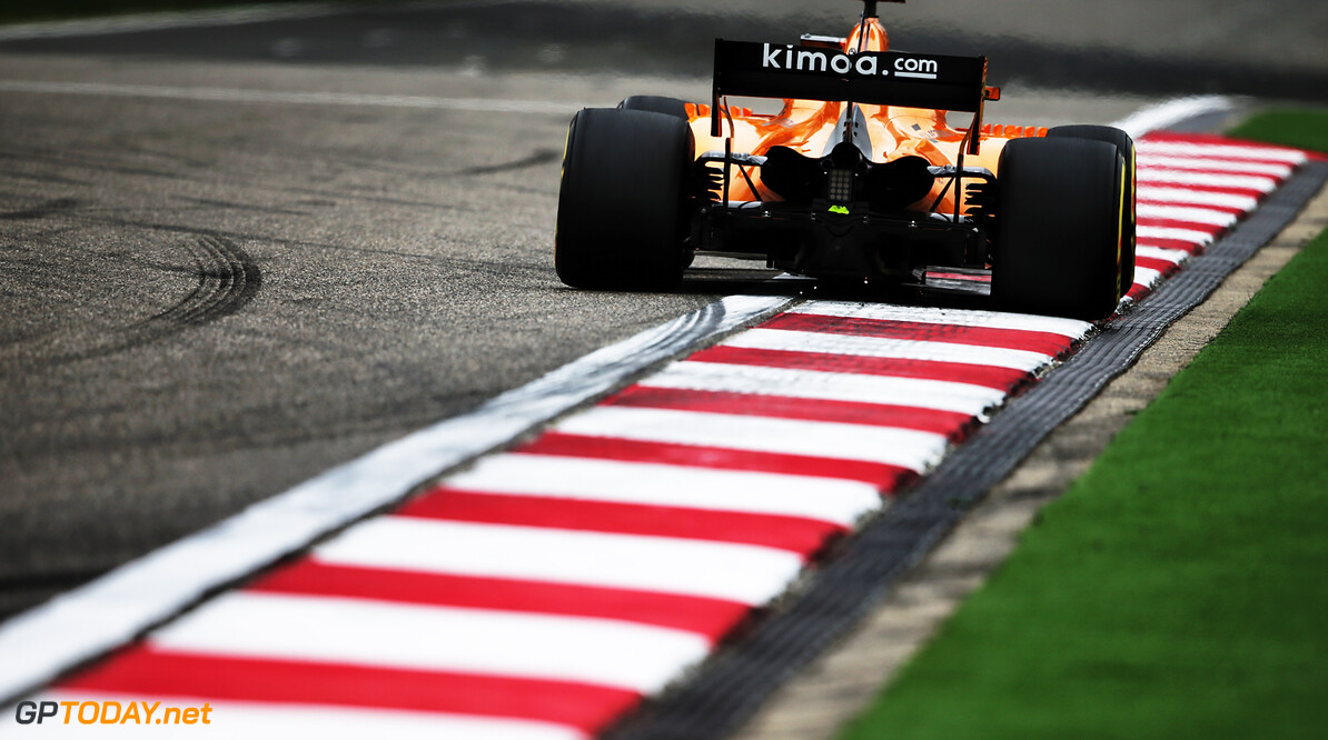 McLaren ontvangt boete voor volgende 'unsafe release'