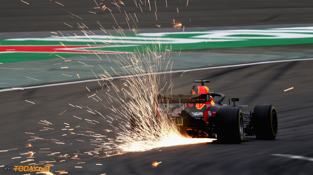 F1 could scrap fuel limit for 2019
