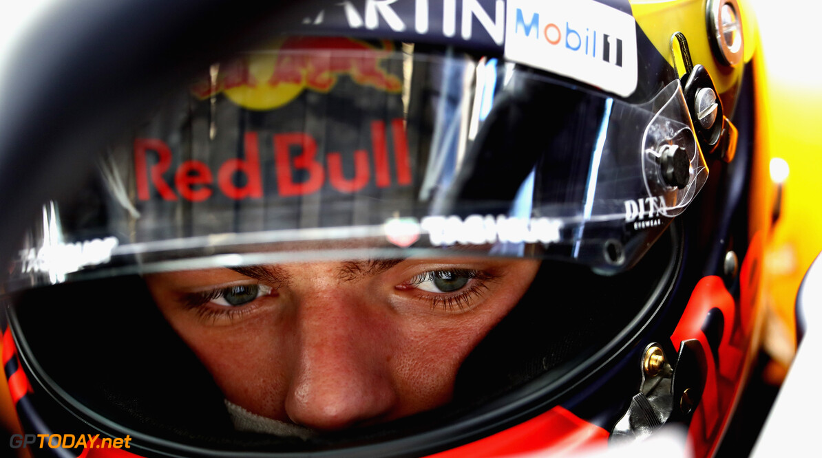 Max Verstappen: "Snel genoeg om Ferrari en Mercedes aan te vallen"