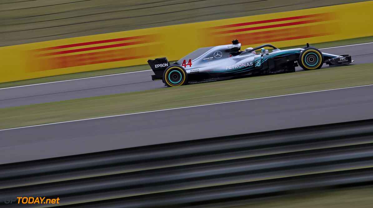 Hamilton wary of threat from competitors