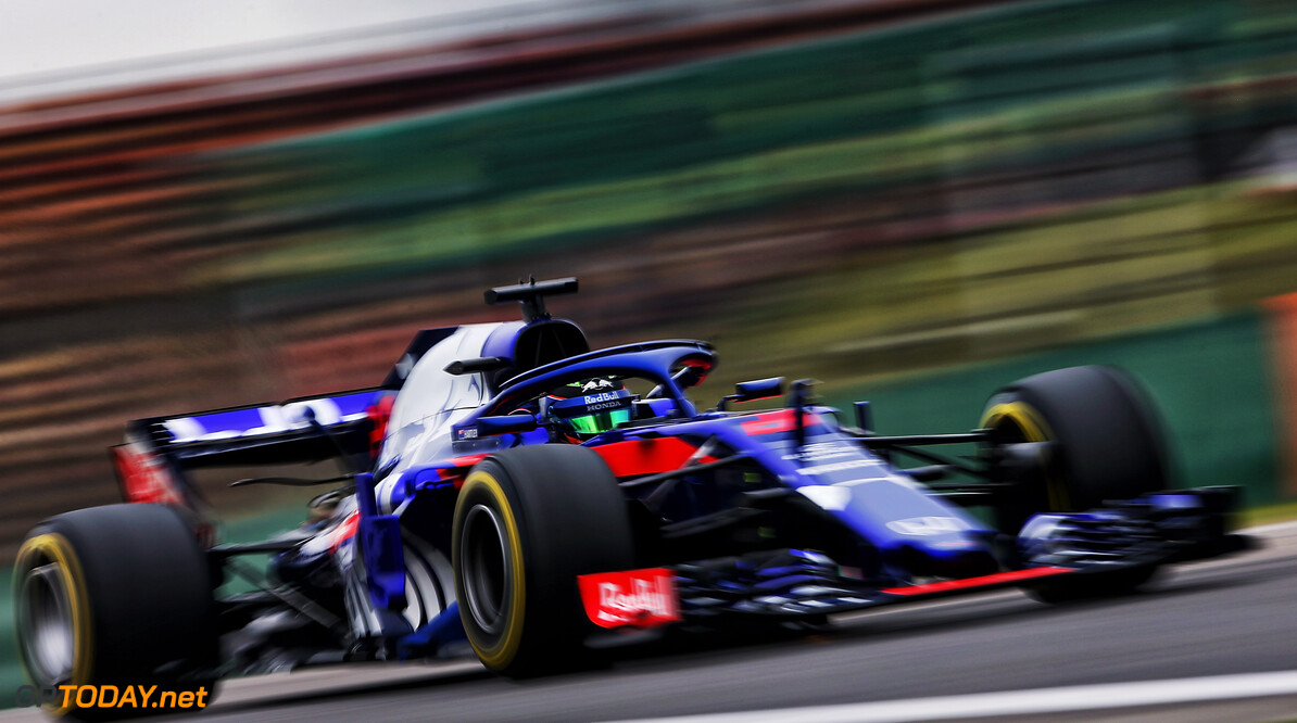 Toro Rosso onderzoekt afgebroken wielophanging Hartley