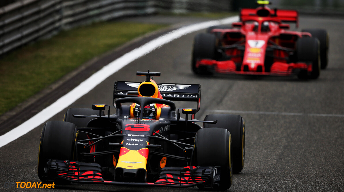 Red Bull not questioning Ferrari legality